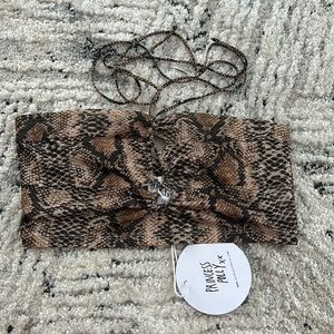 Princess Polly Top Size 8